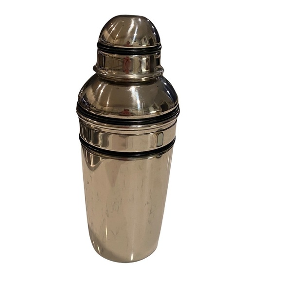 Oneida Cocktail Shaker Alcohol Cocktail Drink Mixer - Picture 3 of 8